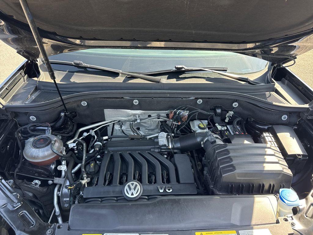 used 2022 Volkswagen Atlas car, priced at $28,395