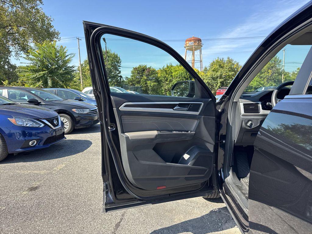 used 2022 Volkswagen Atlas car, priced at $28,395