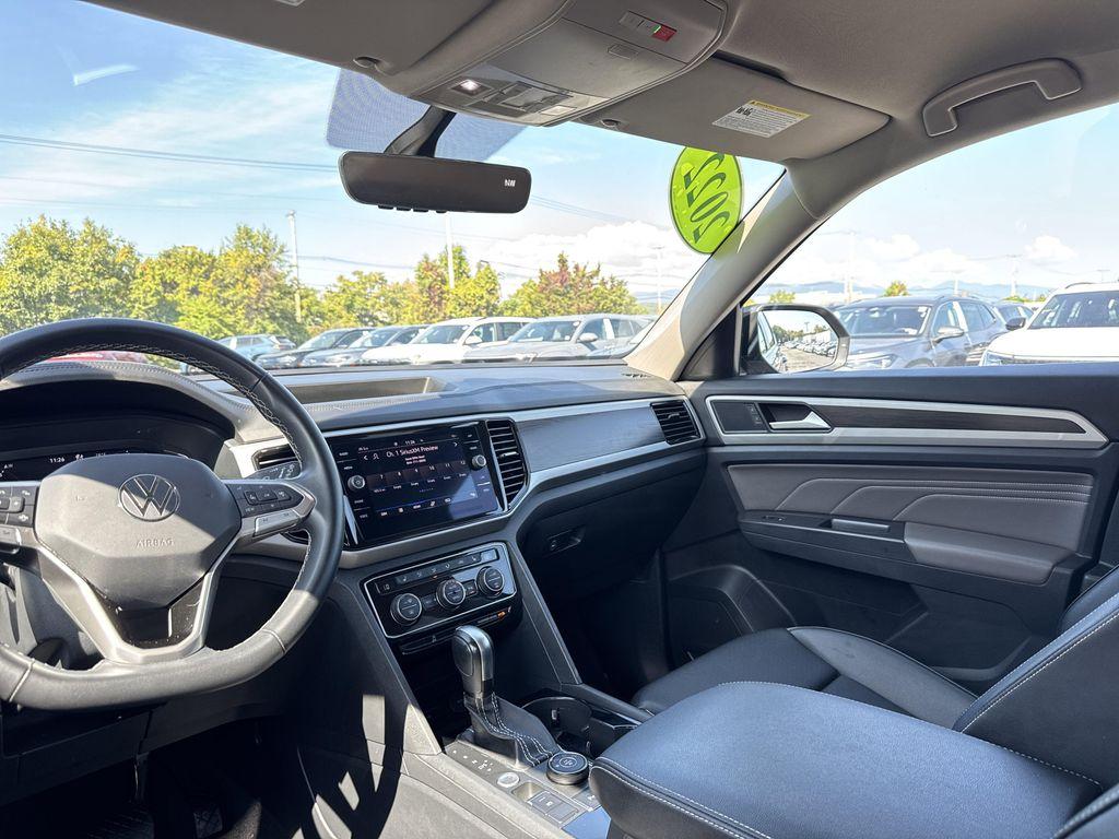 used 2022 Volkswagen Atlas car, priced at $28,395