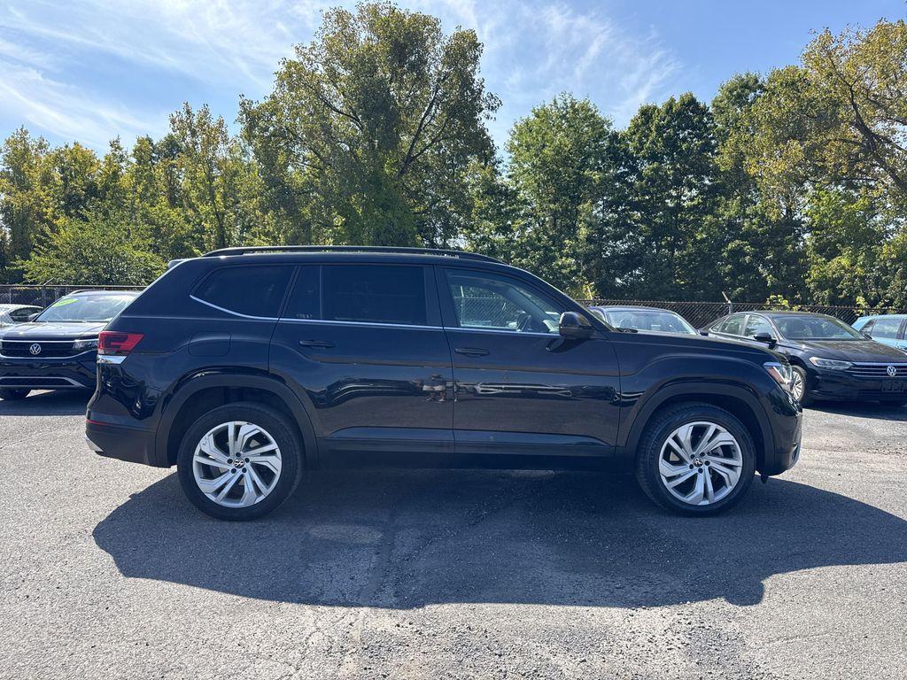 used 2022 Volkswagen Atlas car, priced at $28,395