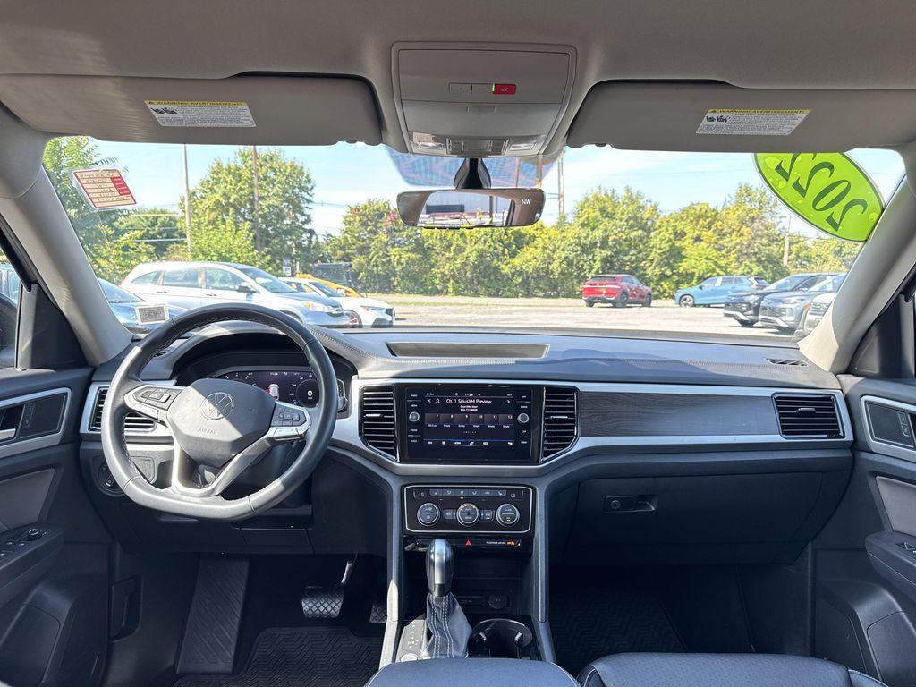 used 2022 Volkswagen Atlas car, priced at $28,395
