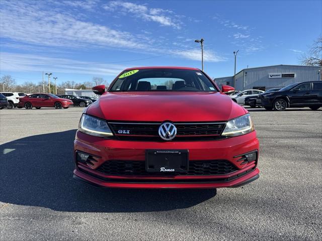 used 2017 Volkswagen Jetta car, priced at $15,406