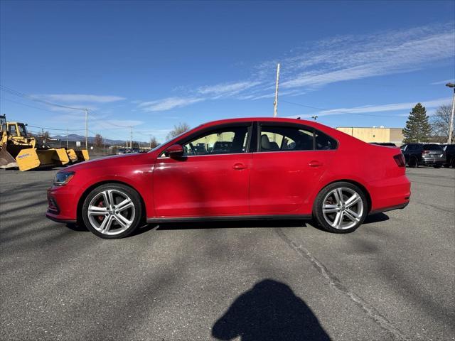 used 2017 Volkswagen Jetta car, priced at $15,406