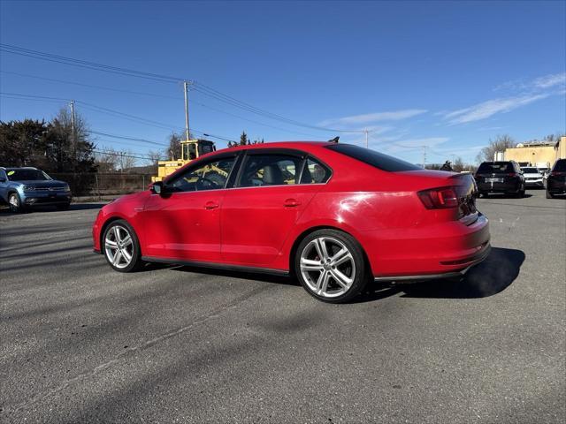 used 2017 Volkswagen Jetta car, priced at $15,406