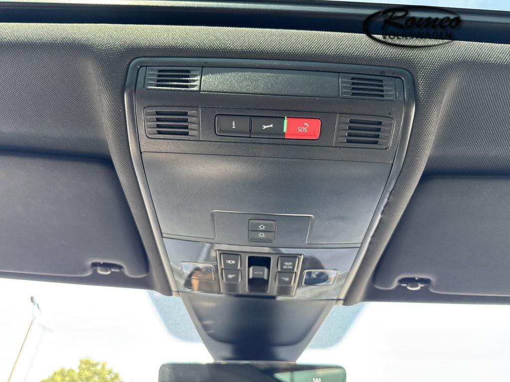 used 2023 Volkswagen Tiguan car, priced at $23,995