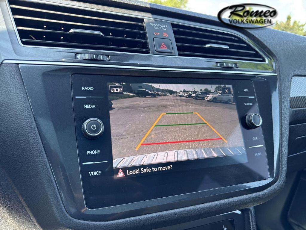 used 2023 Volkswagen Tiguan car, priced at $23,995