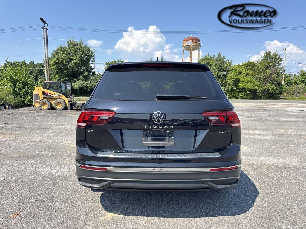 used 2023 Volkswagen Tiguan car, priced at $23,995