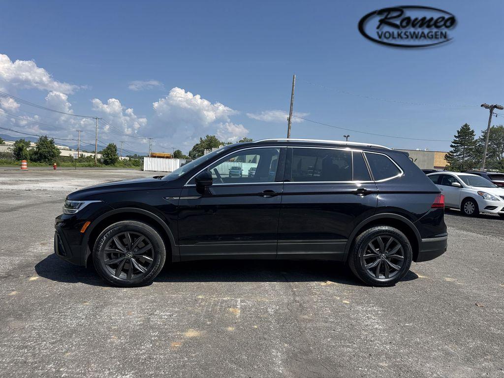 used 2023 Volkswagen Tiguan car, priced at $23,995