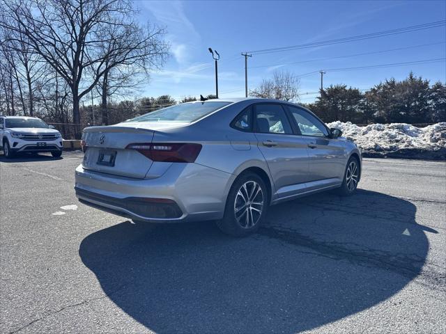 used 2022 Volkswagen Jetta car, priced at $18,200