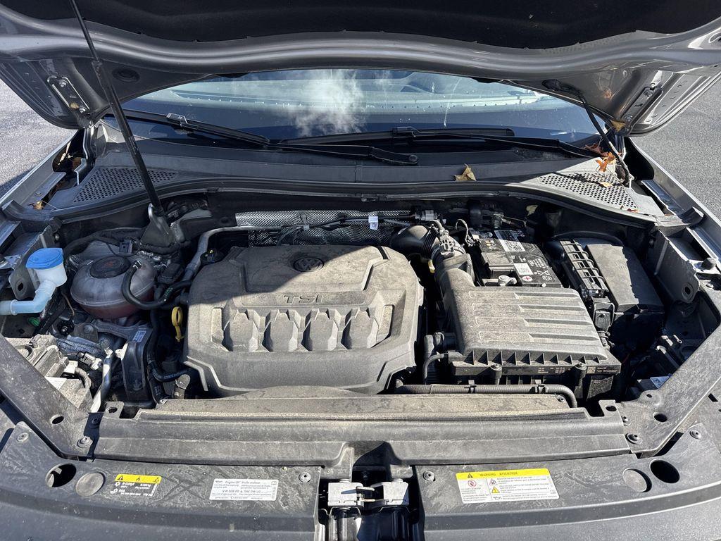 used 2023 Volkswagen Tiguan car, priced at $24,495
