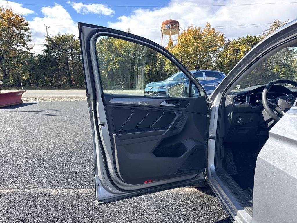 used 2023 Volkswagen Tiguan car, priced at $24,495