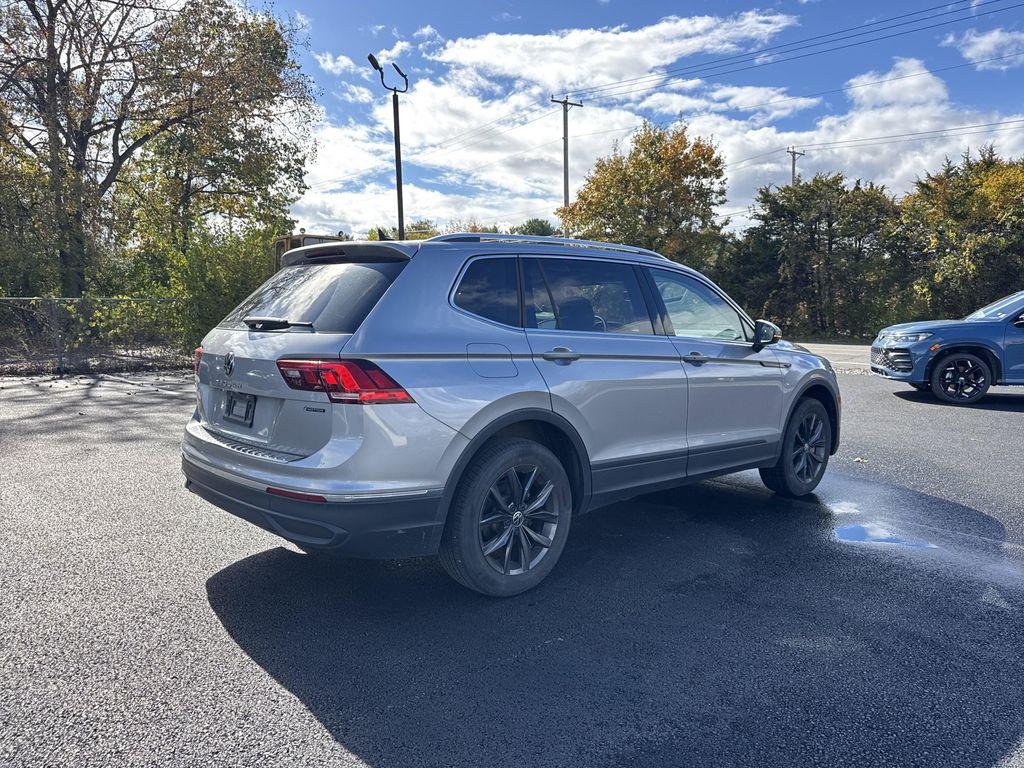used 2023 Volkswagen Tiguan car, priced at $24,495