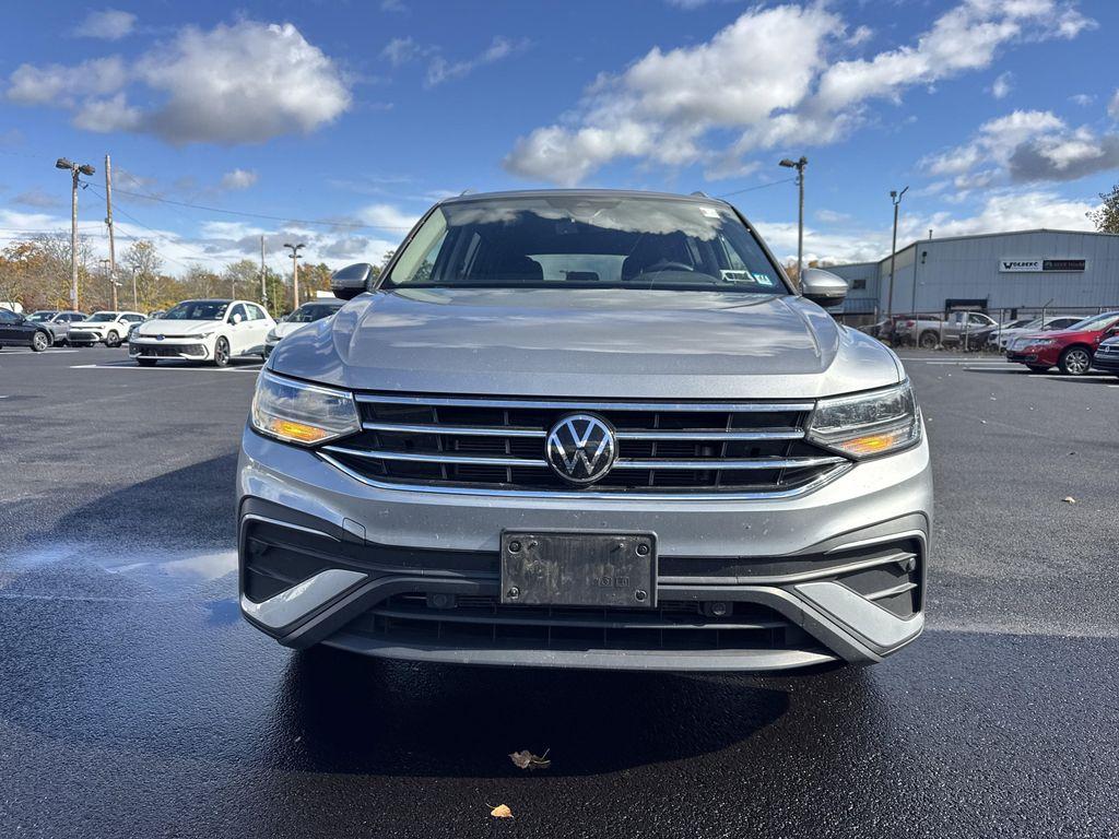 used 2023 Volkswagen Tiguan car, priced at $24,495