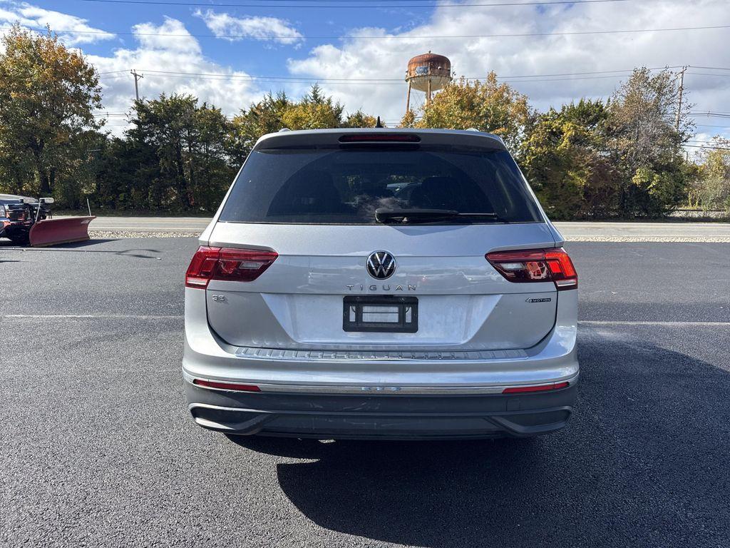 used 2023 Volkswagen Tiguan car, priced at $24,495