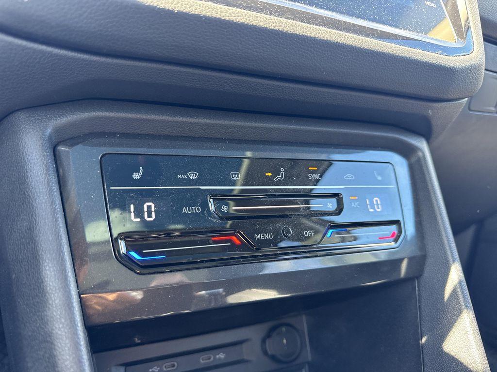 used 2023 Volkswagen Tiguan car, priced at $24,495