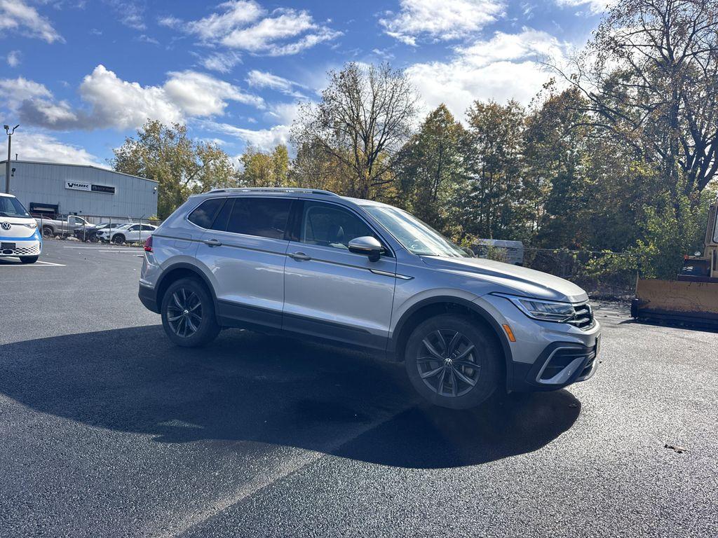 used 2023 Volkswagen Tiguan car, priced at $24,495