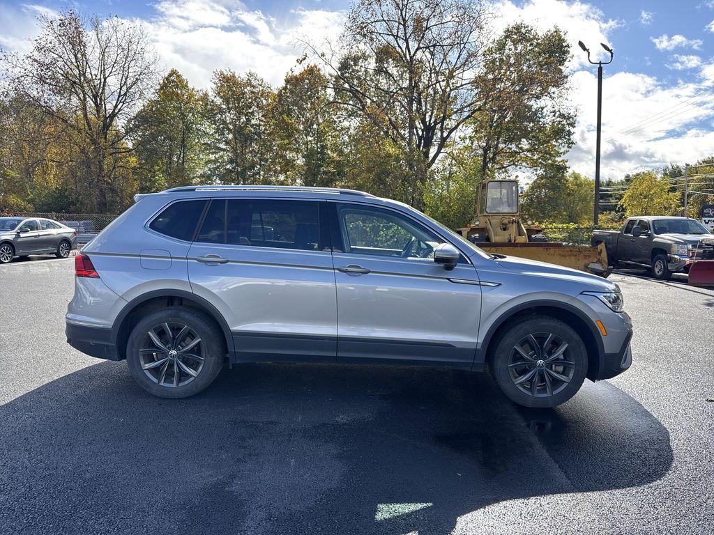 used 2023 Volkswagen Tiguan car, priced at $24,495