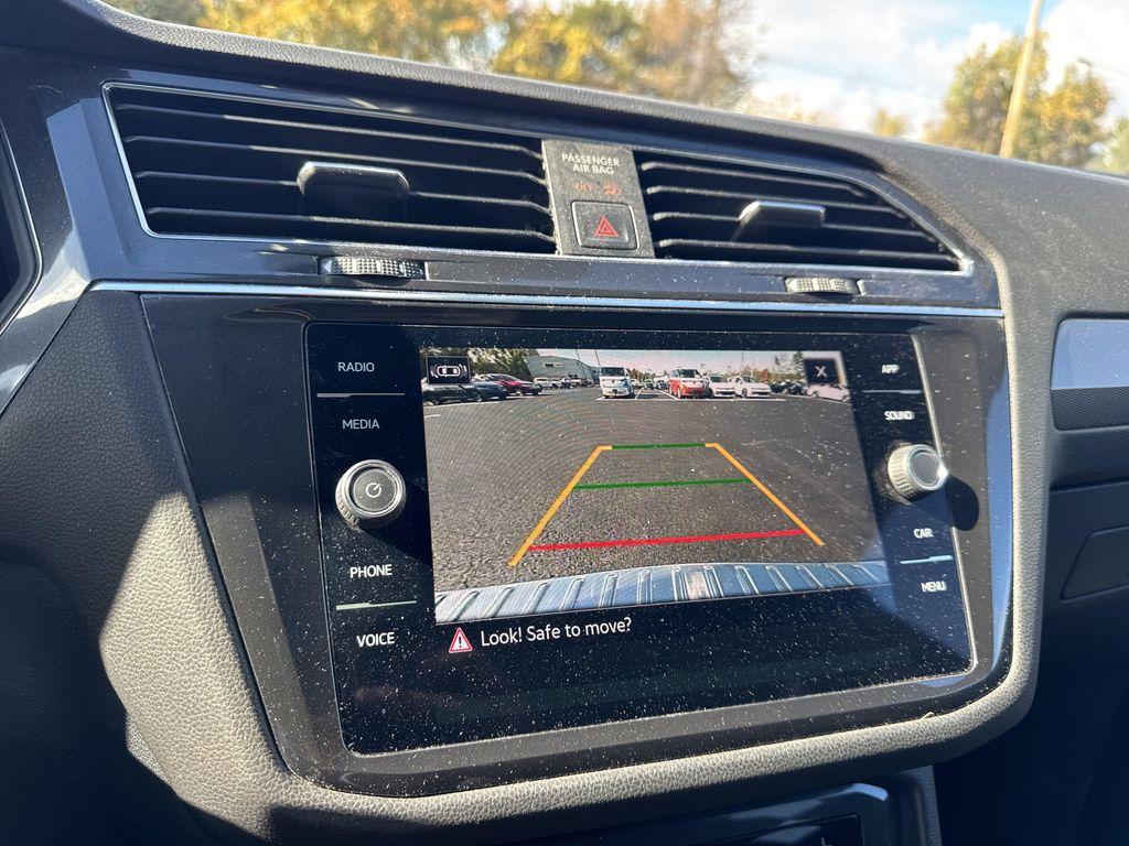 used 2023 Volkswagen Tiguan car, priced at $24,495