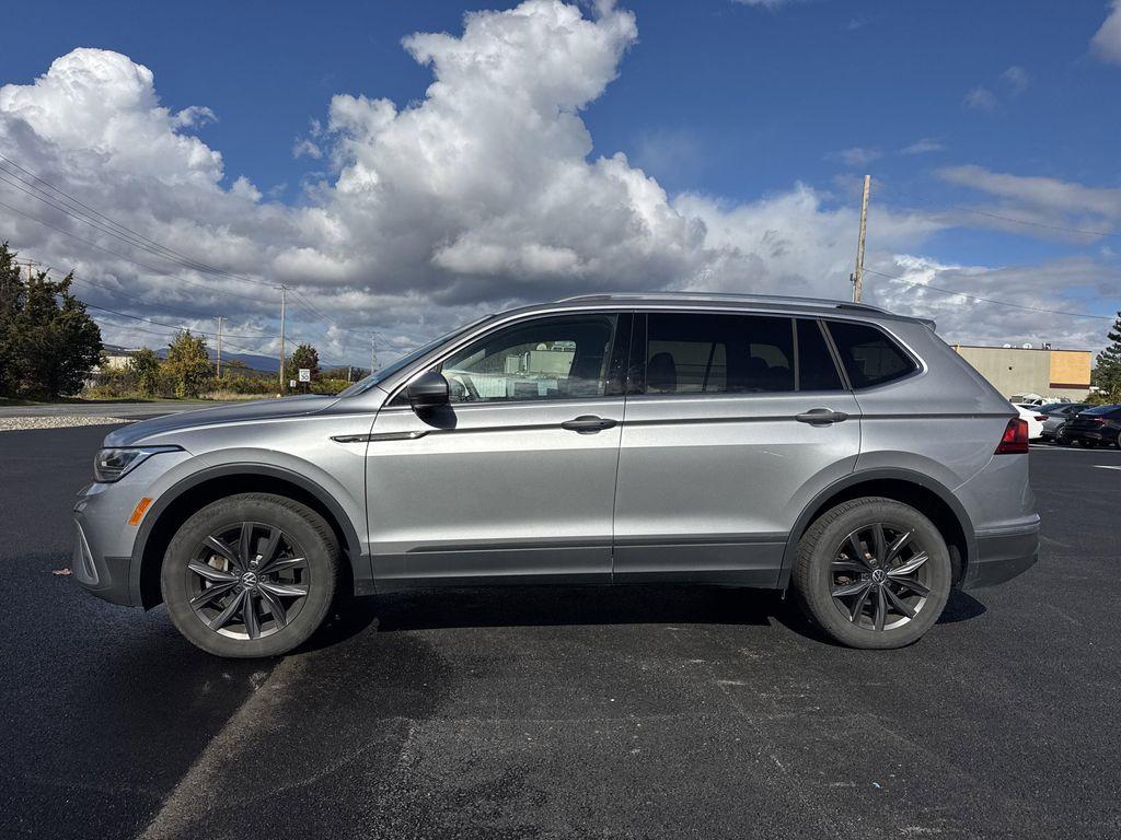 used 2023 Volkswagen Tiguan car, priced at $24,495