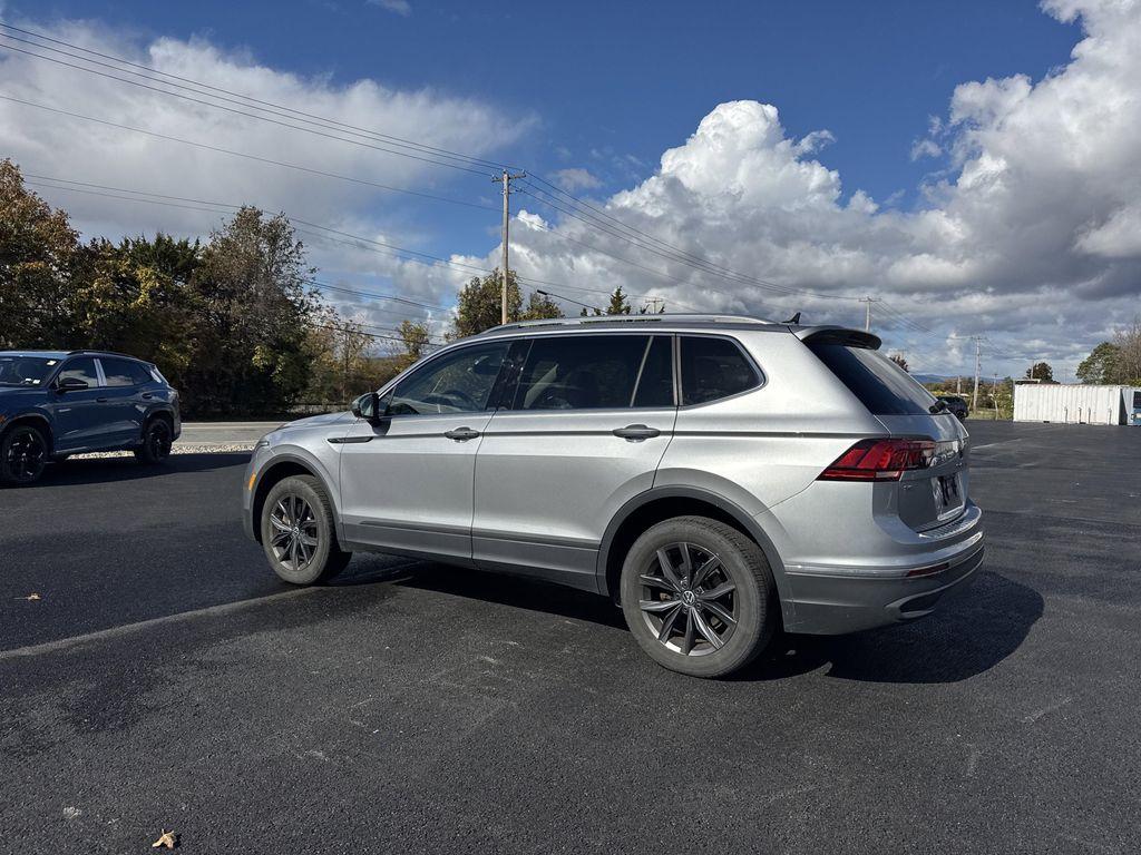 used 2023 Volkswagen Tiguan car, priced at $24,495
