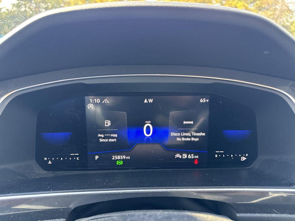 used 2023 Volkswagen Tiguan car, priced at $24,495