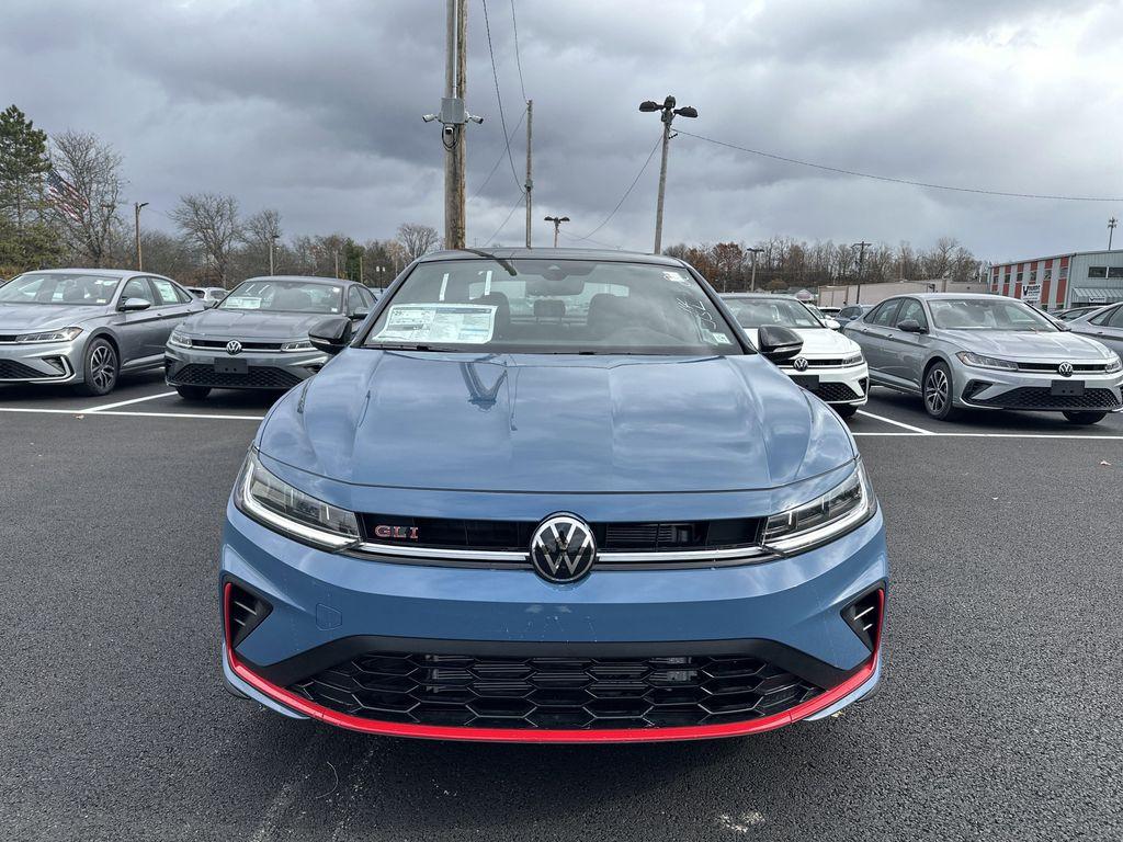 new 2026 Volkswagen Jetta GLI car, priced at $35,882