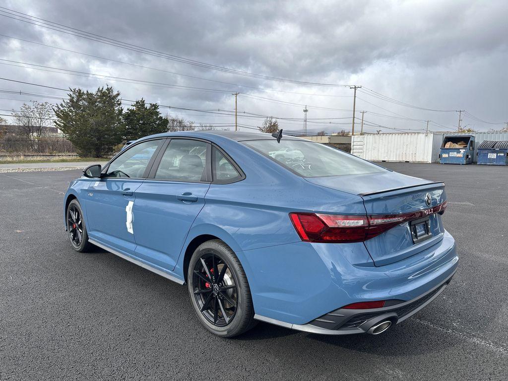 new 2026 Volkswagen Jetta GLI car, priced at $35,882