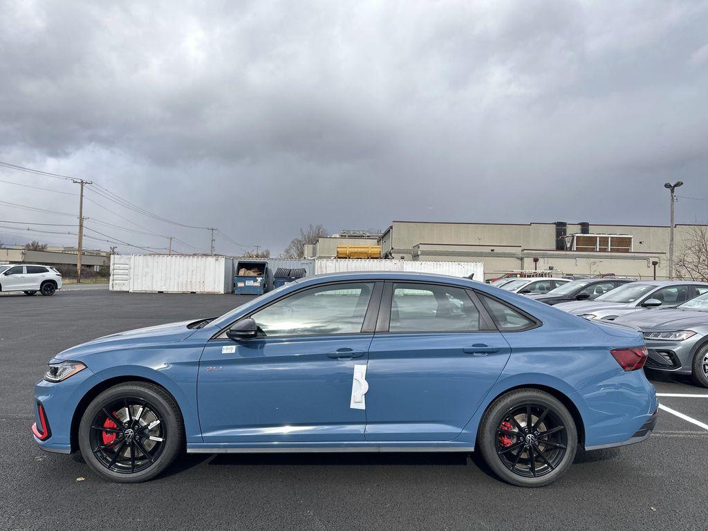 new 2026 Volkswagen Jetta GLI car, priced at $35,882