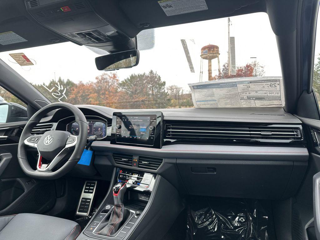 new 2026 Volkswagen Jetta GLI car, priced at $35,882