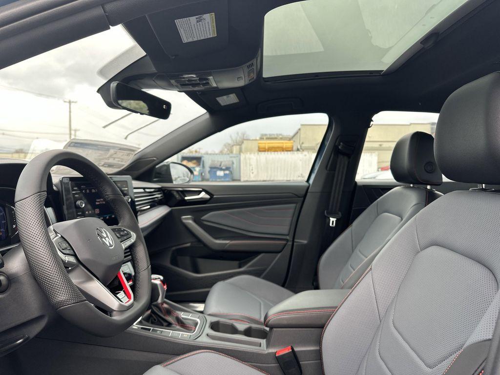 new 2026 Volkswagen Jetta GLI car, priced at $35,882