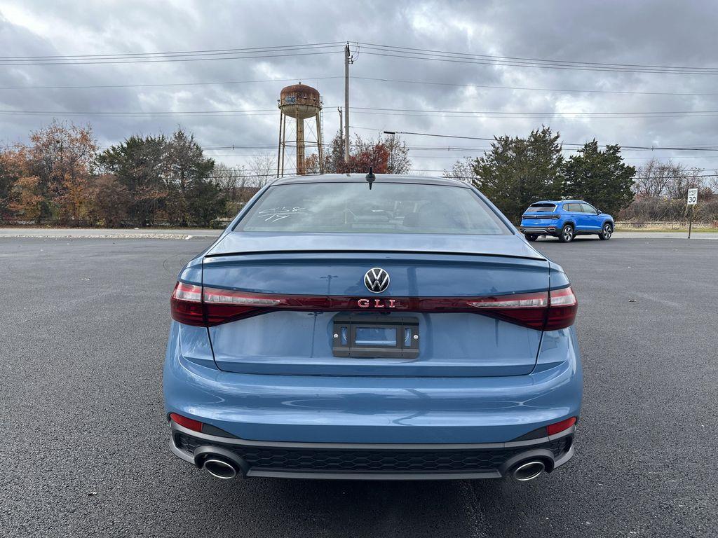 new 2026 Volkswagen Jetta GLI car, priced at $35,882