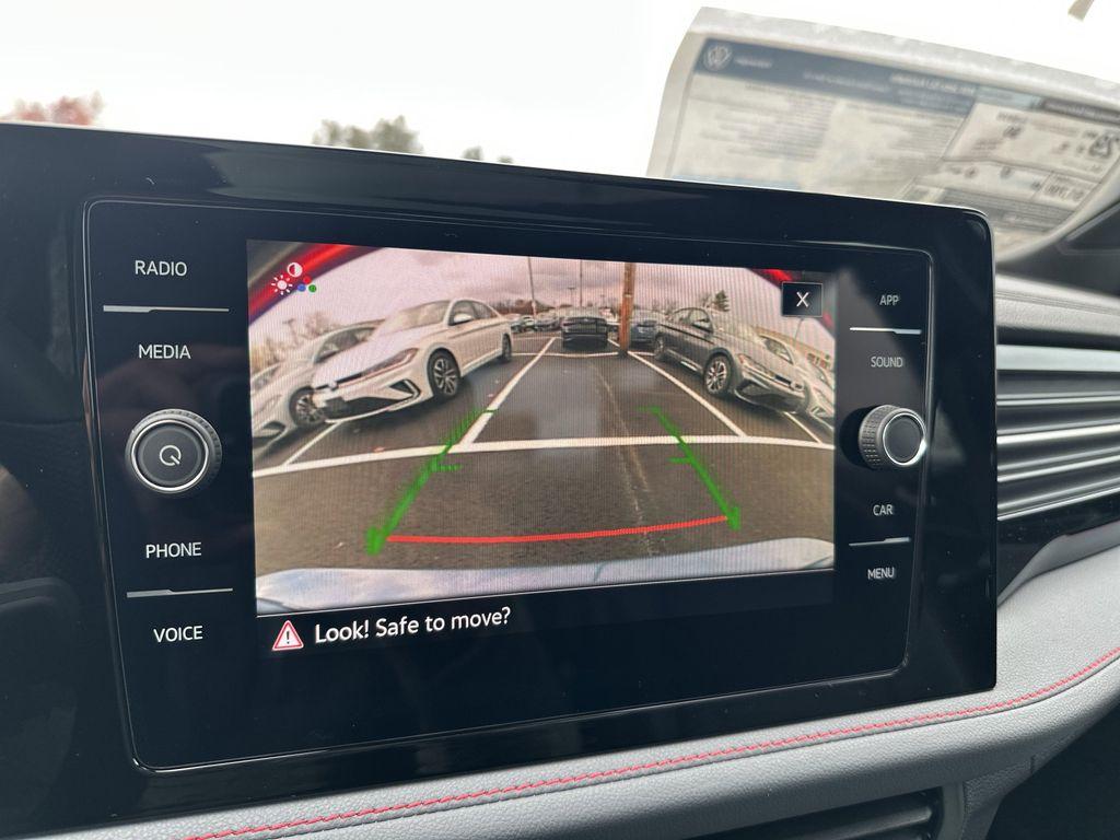 new 2026 Volkswagen Jetta GLI car, priced at $35,882