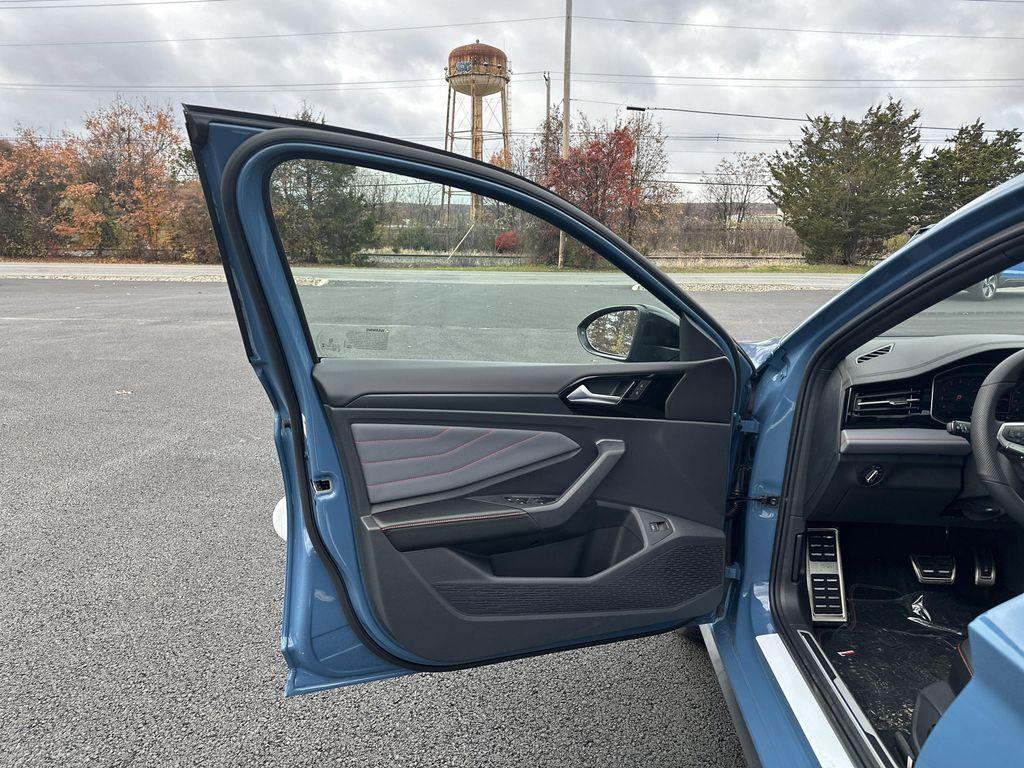 new 2026 Volkswagen Jetta GLI car, priced at $35,882