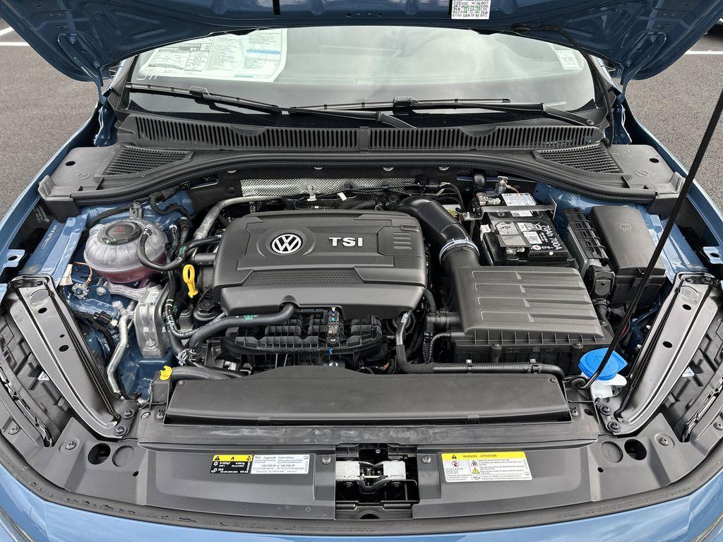 new 2026 Volkswagen Jetta GLI car, priced at $35,882