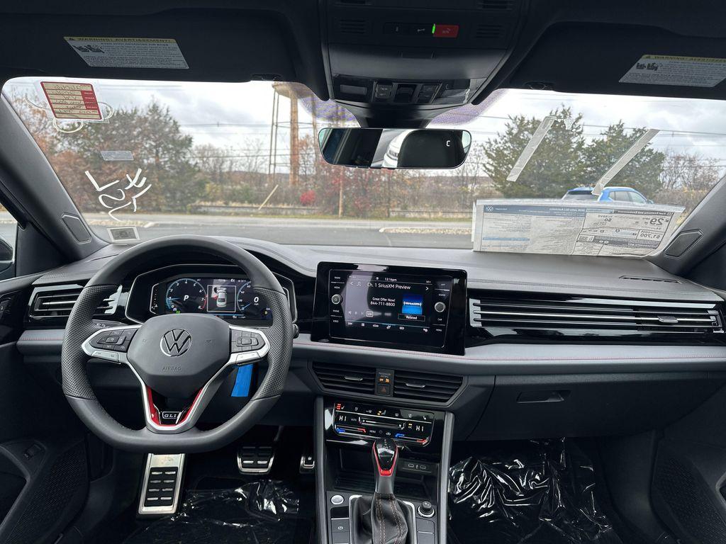 new 2026 Volkswagen Jetta GLI car, priced at $35,882