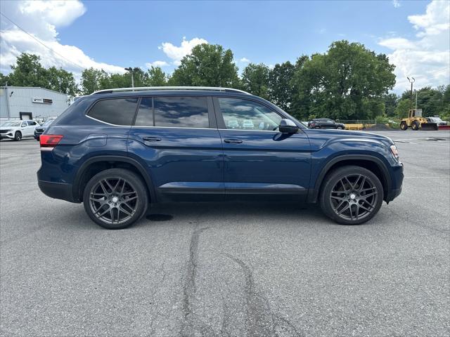used 2018 Volkswagen Atlas car, priced at $15,295
