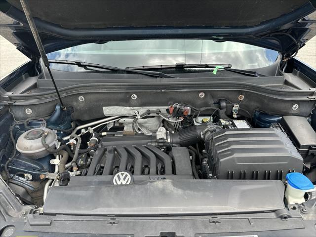 used 2018 Volkswagen Atlas car, priced at $15,295