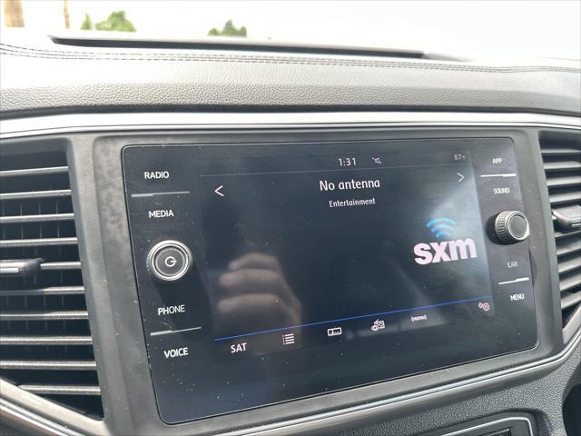 used 2018 Volkswagen Atlas car, priced at $15,295