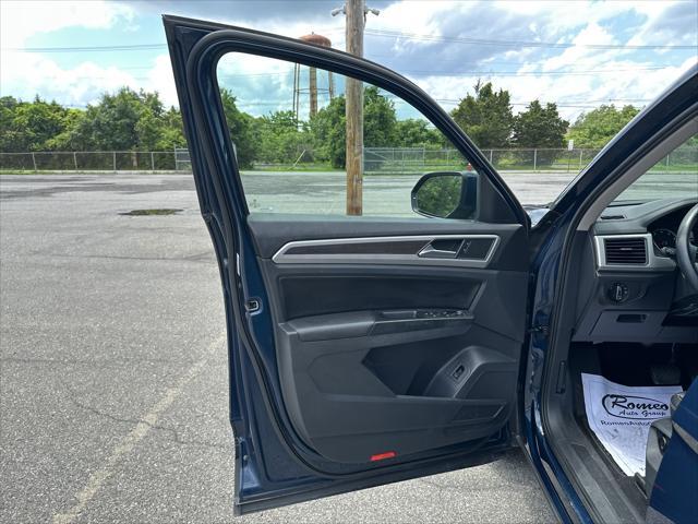 used 2018 Volkswagen Atlas car, priced at $15,295