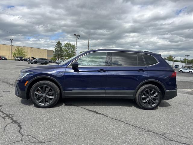used 2023 Volkswagen Tiguan car, priced at $22,178
