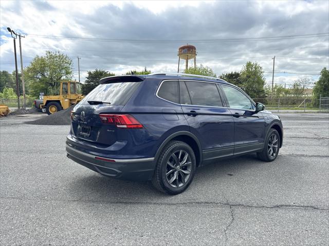 used 2023 Volkswagen Tiguan car, priced at $22,178