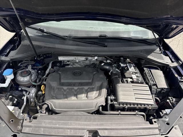 used 2023 Volkswagen Tiguan car, priced at $22,178