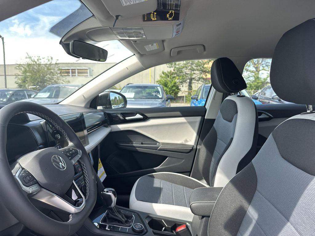 new 2025 Volkswagen Taos car, priced at $27,321