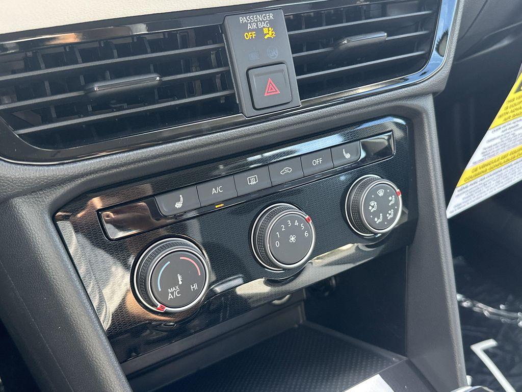 new 2025 Volkswagen Taos car, priced at $27,321