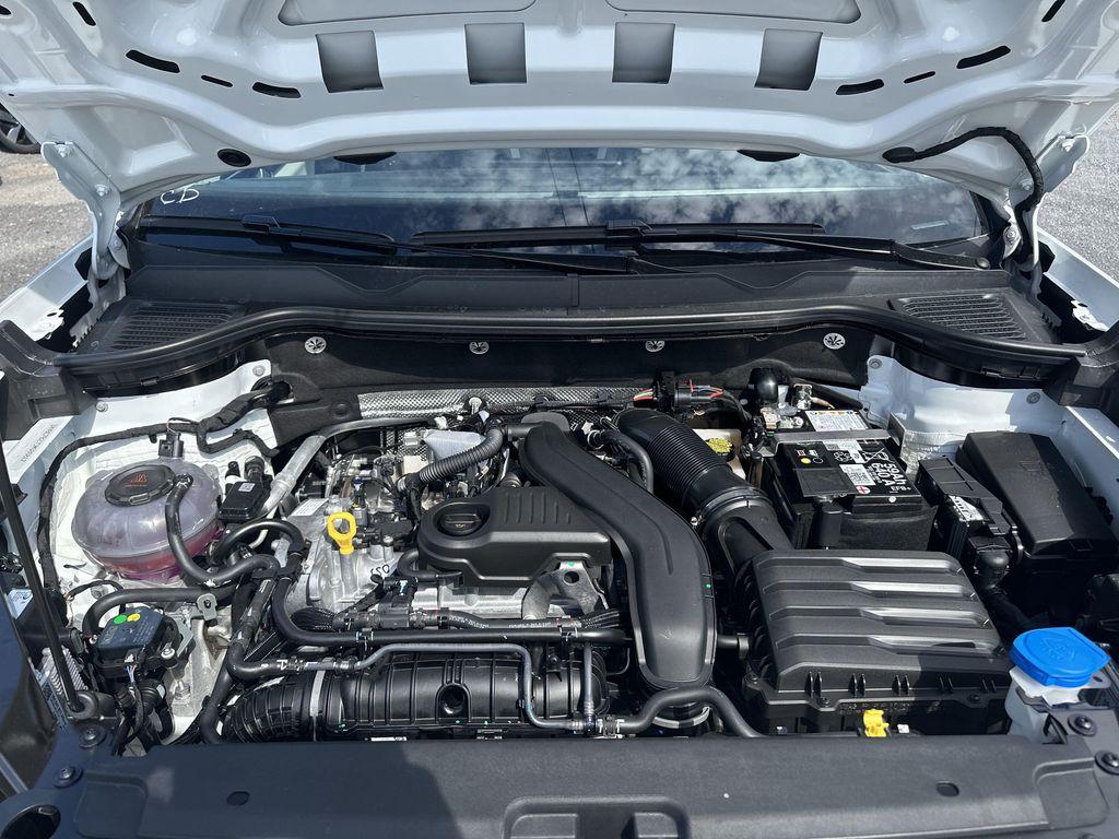 new 2025 Volkswagen Taos car, priced at $27,321