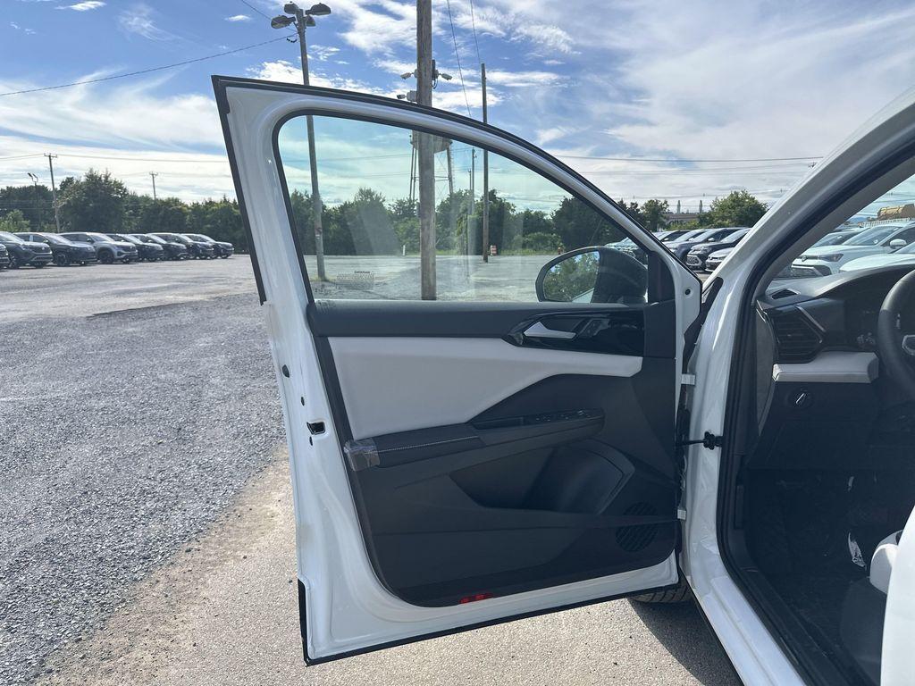 new 2025 Volkswagen Taos car, priced at $27,321