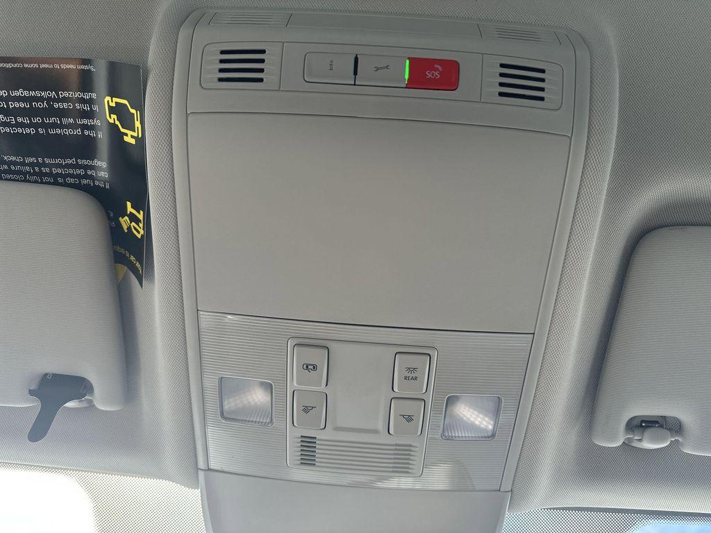 new 2025 Volkswagen Taos car, priced at $27,321