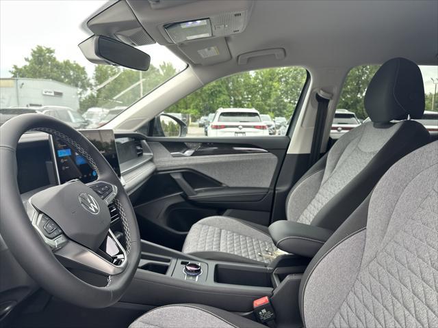 new 2025 Volkswagen Tiguan car, priced at $31,921