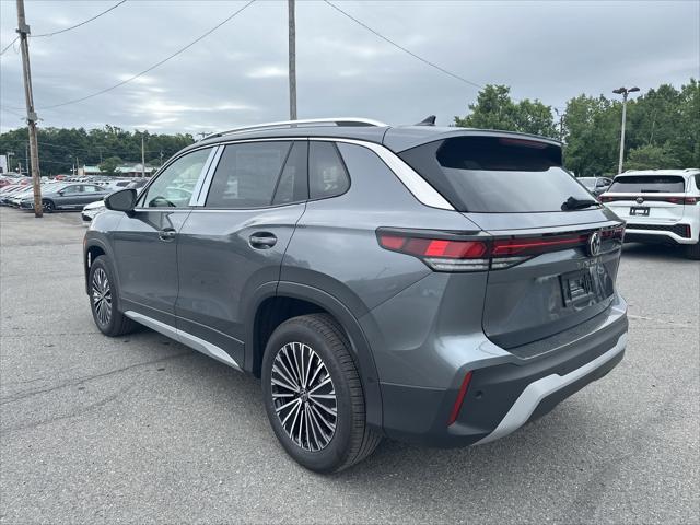 new 2025 Volkswagen Tiguan car, priced at $31,921