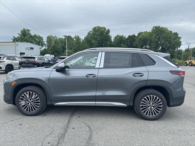 new 2025 Volkswagen Tiguan car, priced at $31,921